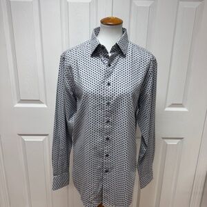 Rodd & Gunn Lockington Button Front Shirt - Size M - NEW‎ With Tags.